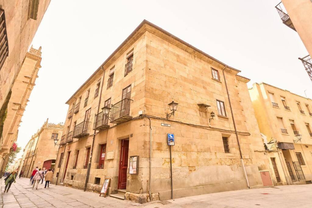 Alojamiento Historico Universidad Salamanca Eksteriør bilde